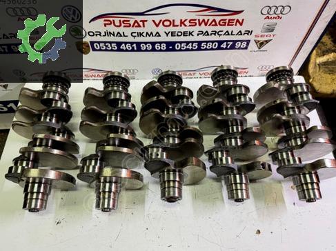 2005 Volkswagen Touareg Krank Mili Çıkma Parça Ankara