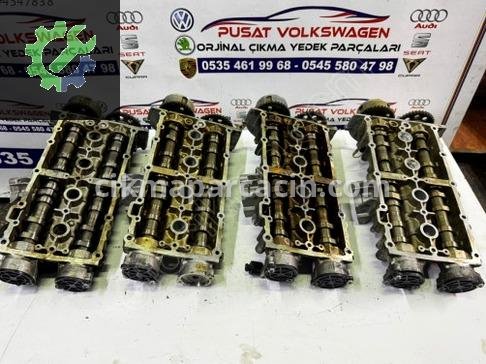 Volkswagen Touran Külbütör Kapağı çıkma parça