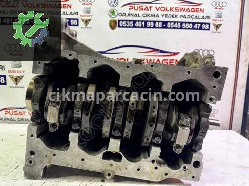Volkswagen Touran Komple Motor çıkma parça