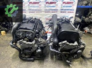 Touran 2.0 TDI Dizel BKD Çıkma Motor 2007 – 2011