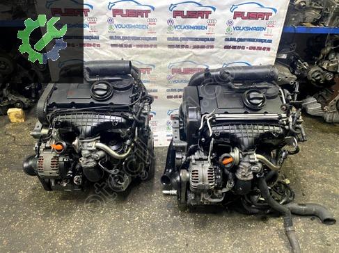 2004 Volkswagen Touran Motor Takozu Çıkma Parça Ankara