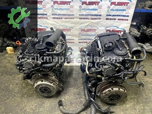 Volkswagen Touran Komple Motor çıkma parça