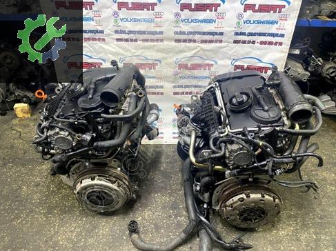 2004 Volkswagen Touran Motor Takozu Çıkma Parça Ankara