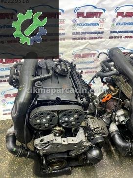 Volkswagen Touran Komple Motor çıkma parça
