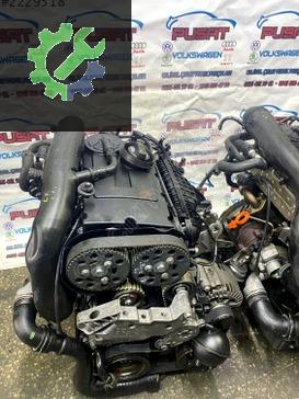 2004 Volkswagen Touran Motor Takozu Çıkma Parça Ankara