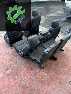 TOURAN ISITMALI ÖN ARKA KOLTUK TAKIMI 7 KİŞİLİK