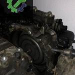 Touran jetta golf passat DSG otomatik Sanzuman 02E/HFQ