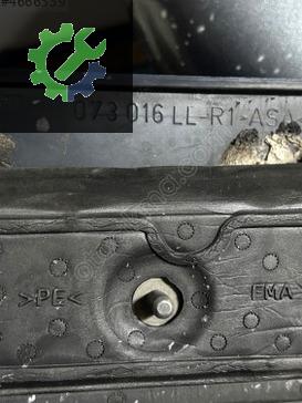 TOURAN SAĞ DİŞ DİKİZ AYNASI ELEKTRİKLİ