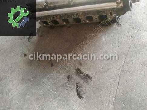 Volkswagen Touareg Silindir Kapağı çıkma parça