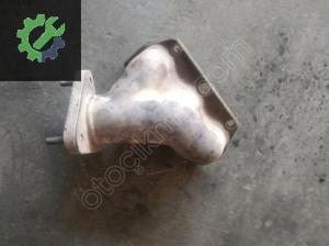 Toureg 3.2 Eksoz manifolt