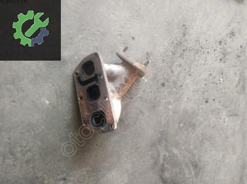 2006 Volkswagen Touareg Egzoz Manifoldu Çıkma Parça Kayseri