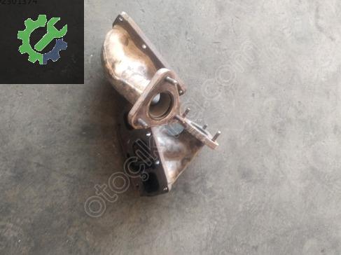 2006 Volkswagen Touareg Egzoz Manifoldu Çıkma Parça Kayseri