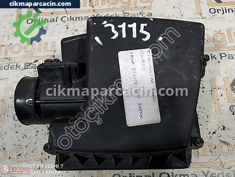 Ford Tourneo Courier Filtre çıkma parça