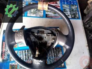 Toyata corolla direksiyon simidi çıkma orjinal yedek