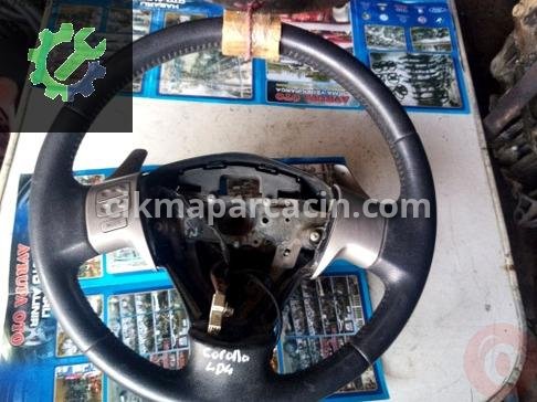 Toyota Corolla Direksiyon Simidi çıkma parça