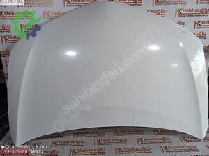 TOYOTA AURİS 13-16 MOTOR KAPUTU HATASIZ BOYASIZ (BOYASIZ GÖÇÜK Y