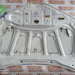 TOYOTA AURİS 13-16 MOTOR KAPUTU HATASIZ BOYASIZ (BOYASIZ GÖÇÜK Y