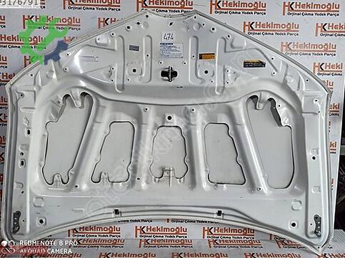 Toyota Auris çıkma parça