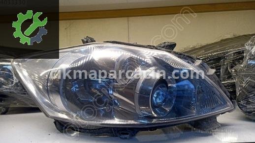 Toyota Auris Sağ Ön Far çıkma parça