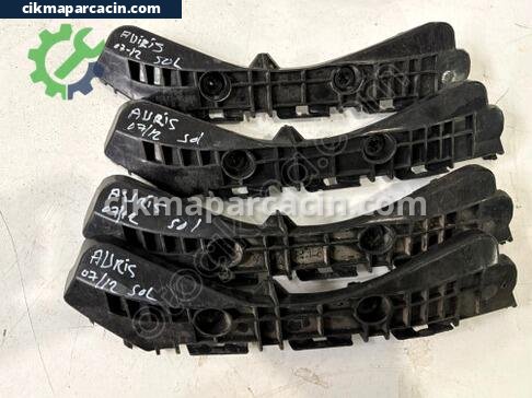 Toyota Auris Tampon Braketi çıkma parça