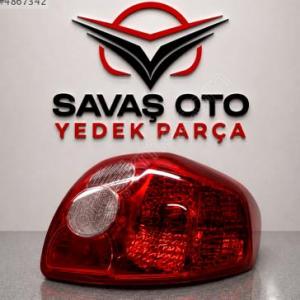 TOYOTA AURIS ARKA STOP SAĞ SOL 2007 VE ÜZERİ / TAİWAN