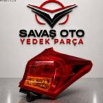 TOYOTA AURIS ARKA STOP SAĞ SOL 2012 VE ÜZERİ / TAİWAN