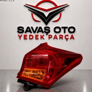 TOYOTA AURIS ARKA STOP SAĞ SOL 2012 VE ÜZERİ / TAİWAN