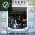 TOYOTA AURİS ARKA TAMPON 2007-2012 ÇIKMA PARÇA ORJİNAL