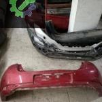 TOYOTA AURİS ARKA TAMPON 2016-2018