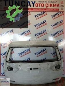 TOYOTA AURİS BAGAJ KAPAĞI 2013-2018
