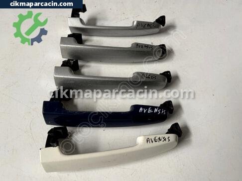 Toyota Avensis Kapı Kolu çıkma parça