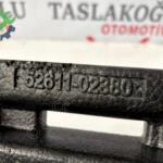 Toyota Auris 2016-2020 Çıkma Tampon Darbe Emici 5261102380
