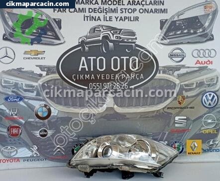Toyota Auris Far (sol) çıkma parça
