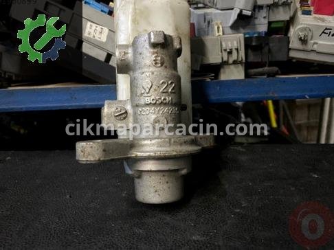 Toyota Auris Fren Ana Merkezi çıkma parça
