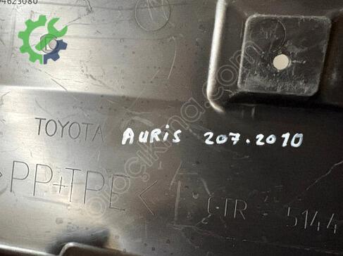 Toyota Auris Karter Muhafaza 5144102220 çıkma parça
