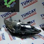 TOYOTA AURİS LED’Lİ MERCEKLİ FAR TAKIMI 2013-2015