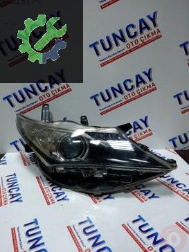 Toyota Auris Sağ Ön Far 2013-2015 çıkma parça