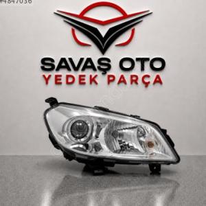 TOYOTA AURIS ÖN FAR EL.MERCEKLİ SAĞ SOL 2010 VE ÜZERİ / TAİWAN