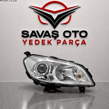 Toyota Auris Sol Ön Far çıkma parça