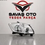 2017 Toyota Corolla Sağ Ön Far Çıkma Parça Şanlıurfa