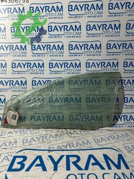 Toyota Auris Sol Ön Kapı Camı çıkma parça