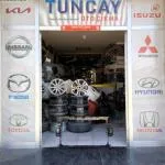 Toyota Auris Ön Panel çıkma parça - TUNCAY OTO ÇIKMA VE YEDEK PARÇA Gaziantep