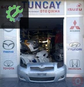 TOYOTA AURİS ÖN TAMPON 2007-2010 ÇIKMA PARÇA ORJİNAL