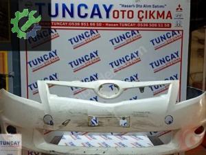TOYOTA AURİS ÖN TAMPON 2010-2012