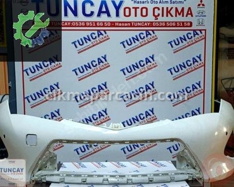 Toyota Auris Ön Tampon çıkma parça