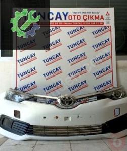 TOYOTA AURİS ÖN TAMPON DOLU 2015-2018