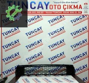 TOYOTA AURİS ÖN TAMPON ORTA IZGARA 2010-2012 ÇIKMA PARÇA ORJİNAL