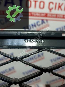 Toyota Auris Tampon Izgarası 53112-02250 çıkma parça