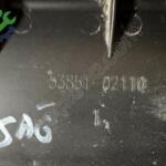Çıkma Toyota Auris Ön Tampon 5385102110