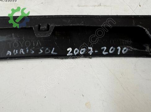 Toyota Auris Ön Tampon 7685202110 çıkma parça